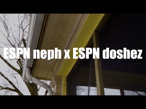 ESPN NEPH X ESPN DOSHEZ - ESPN HOSPITALITY