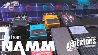 Boss ES-8 Effects Switching System - What To Know & Where To Boss ES-8 Effects Switching System - What To Know & Where To