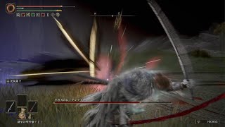 [ELDEN RING] vs.黒き刃の長、アレクトー