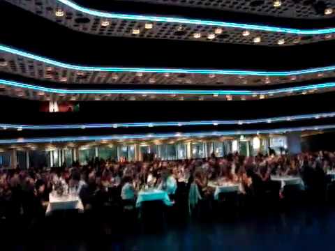 Steven und Joel's Cooler Auftritt  ABI 2013  Abschlussball Haranni-Gymnasium Herne