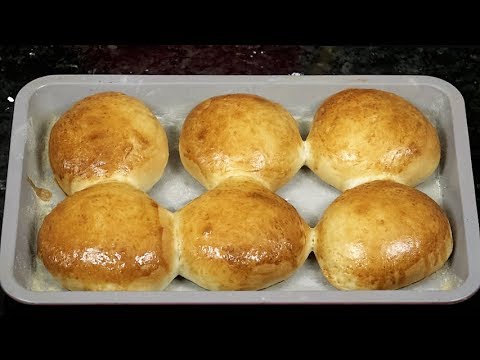Pav Bread/Pao (Homemade)