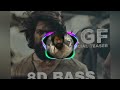 KGF Sultan 8D USE EARPHONES 8D BASS