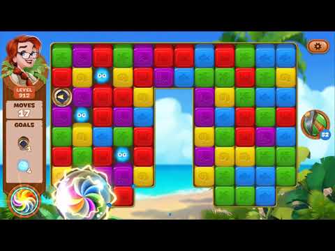 Lost Adventure Island  || Level -912 ||