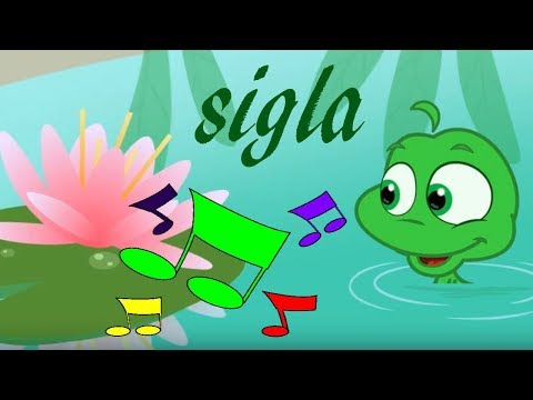 Pio - Le sigle dei Mini Cuccioli