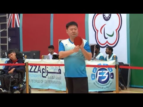 116#  BC4 Individual12F XIMEI LIN China 9위 vs Yuen Cheung Hong Kong 55위