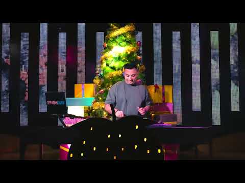 German Avny - New Year Eve 2025 (Mixed Set) | Live @ Clubnika [4K]