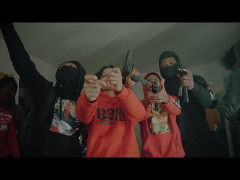 Gbg LilJames - Get Busy Or Get Down [ BBM Diss ] (Dir. by @rich_nerds_productions)