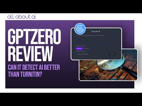 GPTZero Review: Can It Detect AI Better Than Turnitin?