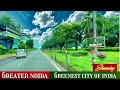 New India Greater Noida Smartest City With Greenest Roads Modern Infrastructure