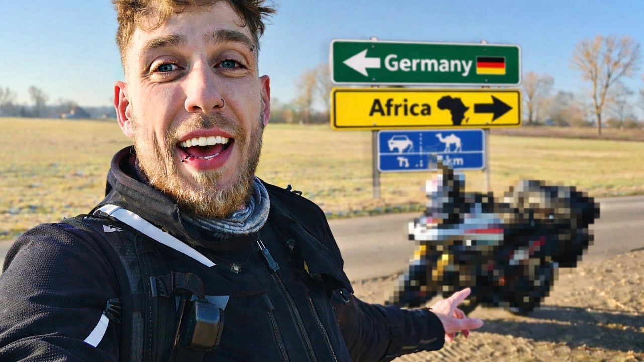 I Bought the World's First Electric Touring Bike