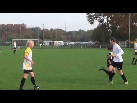 BVV - Esp.Pelt U14 : 2-3 (1/11/2016)