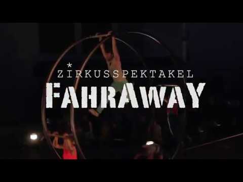 Drüll - Zirkus FahrAwaY, Trailer