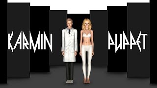 The Sims 3 Machinima-Puppet by Karmin