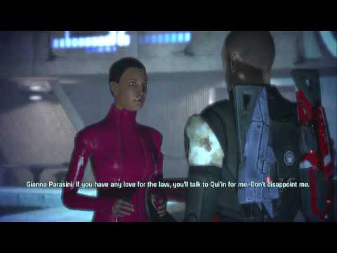 Let's Play Mass Effect Episode 24: Arrested Develop-bitch