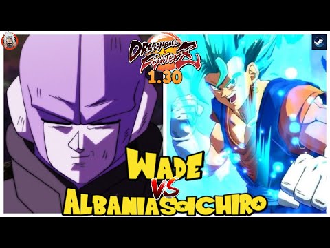 DBFZ Wade vs Albania_Soichiro - Crazy Fights! - Ver 1.30