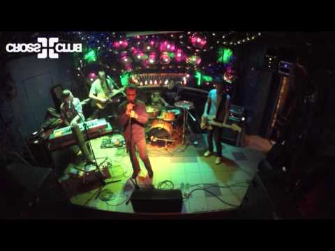 Bug n Dub - Cross Club 2015