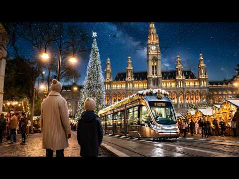 Die schönsten Weihnachtsmärkte der Welt – Sie werden sich in jeden einzelnen verlieben 🎄