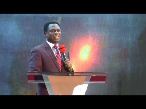 The River Of God - Apostle Eric Nyamekye