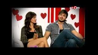 Vivek & Neha: I believe in soulmates - Exclusive Interview video