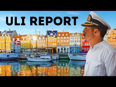 Uli Report Copenhagen Week!!
