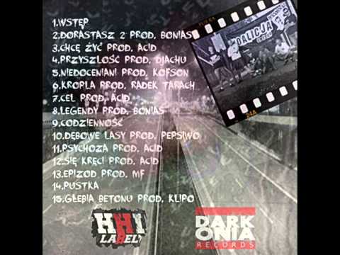 Arkan Koalicja - Legendy w które wierzymy (Kropla) prod.Bonias