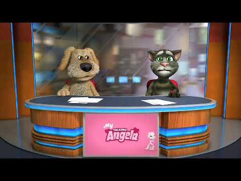 Tom y Ben NEWS dotty the kitty