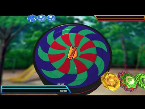 Spin Top Fighter: Beyblade Revolution Video