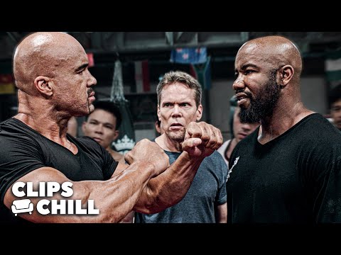 Case Finds Out That Vega Paid Someone to Break Brody's Leg | Never Back Down: No Surrender