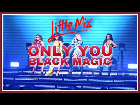 LITTLE MIX - Only You/Black Magic (LM5 Tour, Cologne)