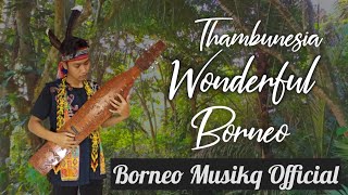 Download lagu Wonderful Borneo / / Thambunesia, Sape Cover By Borneo Musikq  mp3