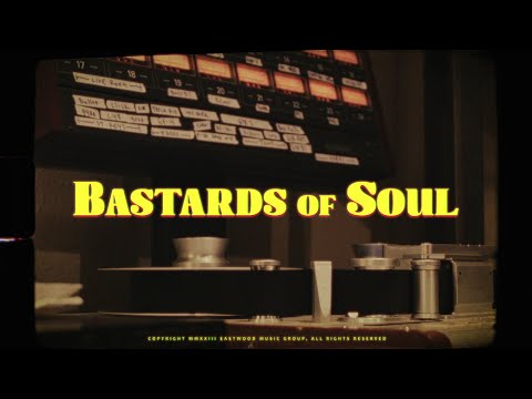 Bastards Of Soul - You Let Me Down Again (Official Music Video)