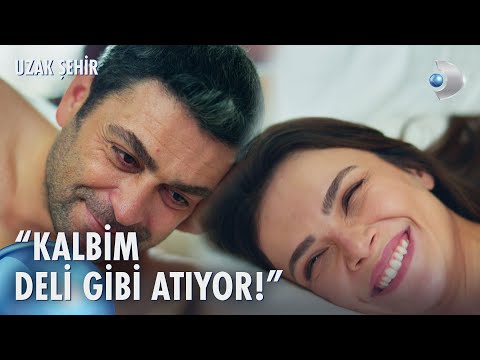 Alya ile Cihan'ın en özel sabahı! | Uzak Şehir 43. Bölüm @kanald