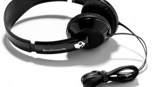 Video thumbnail for Skullcandy Uprock Headphones Review by George Jetson