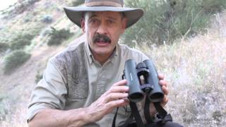"How to Choose the Best Binocular for You" with Ron Spomer