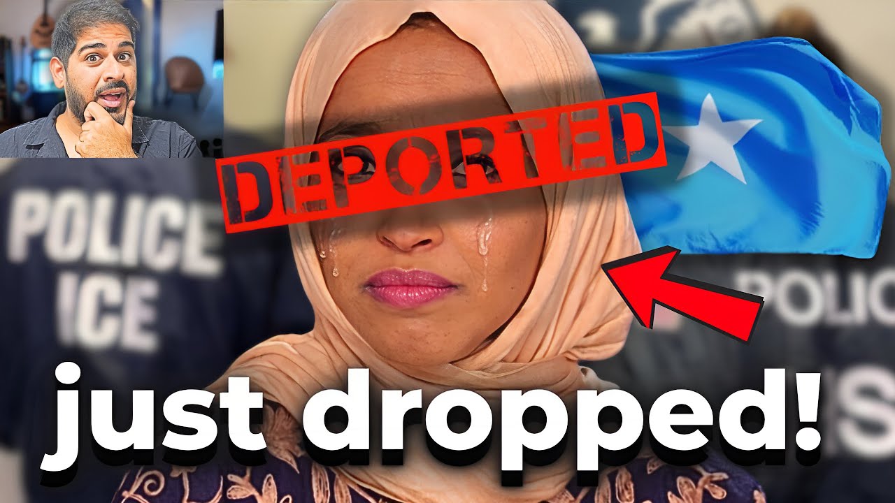Ilhan Omar Suffers HUGE NEW SCANDAL!!! 