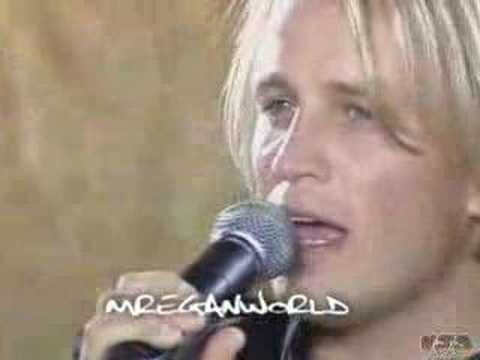 Kian singing If I Let You Go