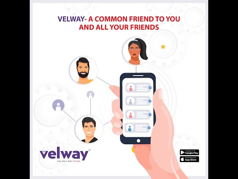 Velway: Connect with your near