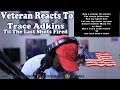 (Veteran Reacts to) Trace Adkins - Til The Last Shot's Fired REACTION!