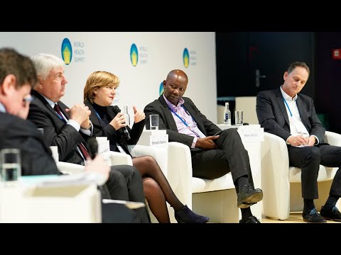 World Health Summit 2019 - Digital Health