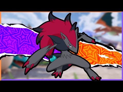 ZOROARK GOES CRAZY IN TEAMFIGHTS!