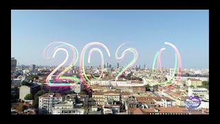 Buon Anno Nuovo! Il 2020 in un video
