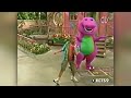 Barney Friends S10E18 Dancing Singing 2006 KCTS PBS Broadcast 2010