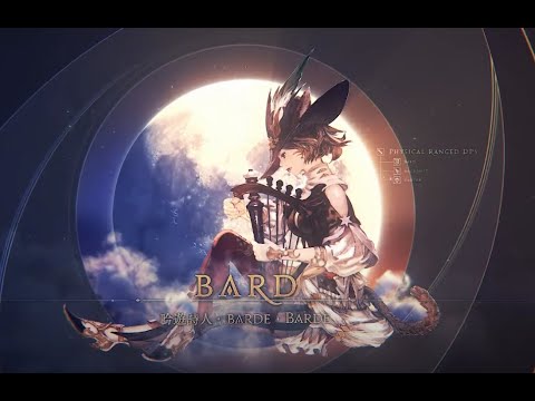 FFXIV Endwalker 6.0 Bard Changes! / 2min cycle class design!