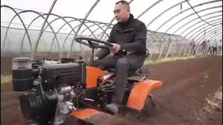 Motozappa Diesel Nakayama PRO MB9300 11HP 4WD/2WD Avviamento Elettrico Motozappa Diesel Nakayama PRO MB9300 11HP 4WD/2WD Avviamento Elettrico