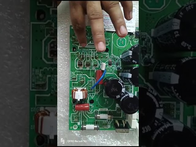 Vrf Card LG VRF System - Toshiba Vrf Compressor PCB Card from Mumbai