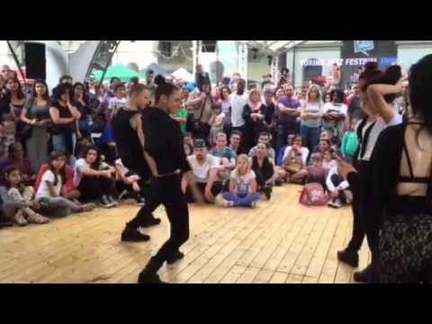 Kevin Awanawaack & Real B-Fuji vs WaackFresh