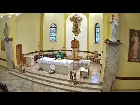 Sveta misa 16.2.2026. god.