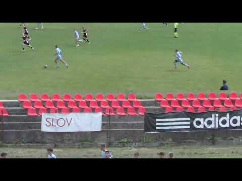 FK Železiarne Podbrezová U17 - ŠK Slovan Bratislava U17 - zostrih gólov