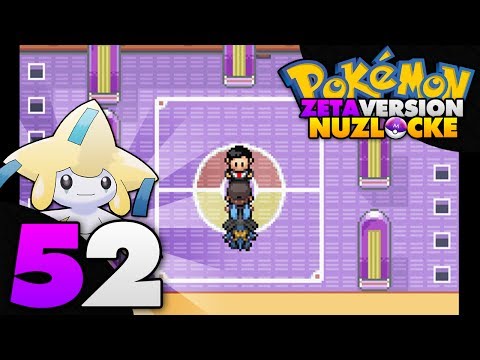 Pokémon Zeta Nuzlocke - Episode 52 | Sigil and Flames