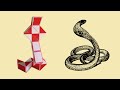 Cobra From 24 Piece Snake Version 1